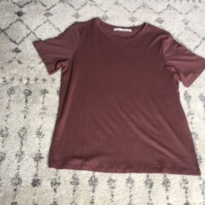 Large Maroon Shirt! Super soft!!!